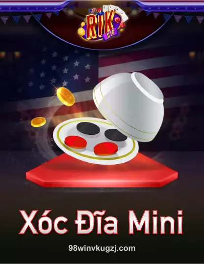 Rik Xóc Đĩa